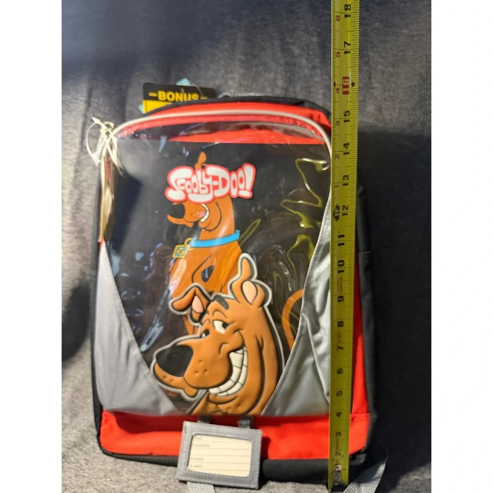 Holiday Fair scooby doo